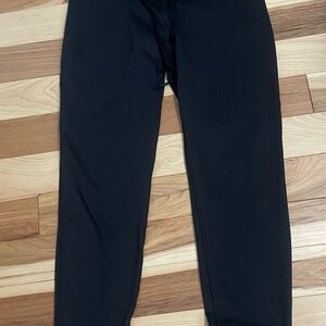 PINK Victoria's Secret Black Leggings